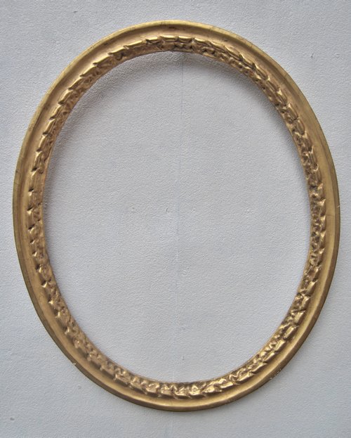 Ovalrahmen, um 1800